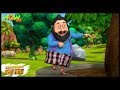 Motu Patlu New Episode Cartoons Kids TV Shows Motu Patlu Lungi Dance Wow Kidz