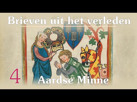 Brieven uit het verleden deel 4: Aardse Minne - Geschiedenis van de kunst in de middeleeuwen
