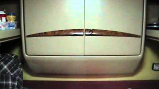 Inside Tour Of My Truck Sleeper (My Old Truck)