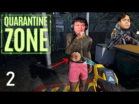 🔴 VIRUS PALING BAHAYA! KENA CHECK - Quarantine Zone (Malaysia) #2