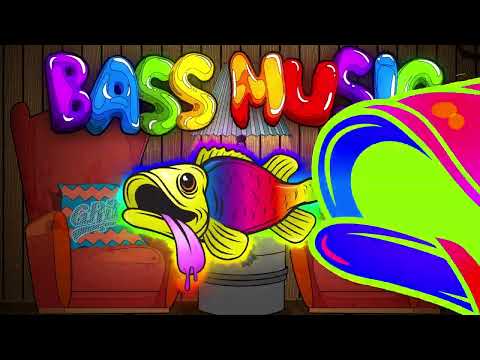 GRiZ, TVBOO - Bass Music [OFFICIAL VISUALIZER]