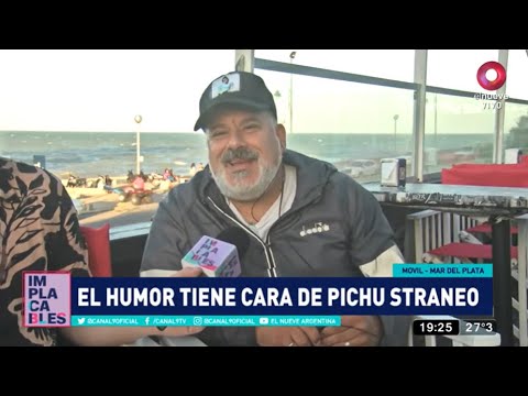 Pichu Straneo recordó una imperdible anécdota con Lionel Messi