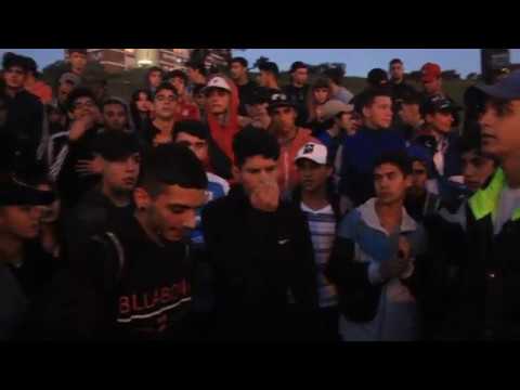 TOBI vs RELOPE vs CHIROLA | 8vos (1VS1 - 07/04) | 3X Freestyle