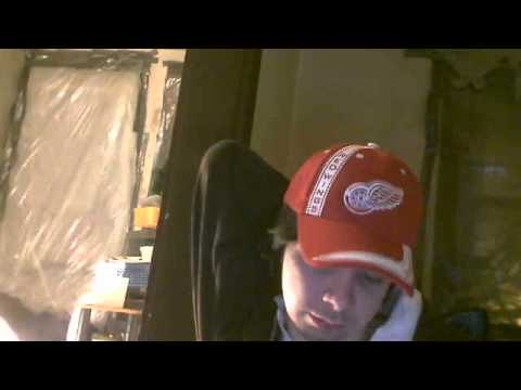 Detroit Red Wings @ Dallas Stars 12/29/10