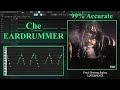 99 Accurate How EARDRUMMER By Che Was Made COPYRIGHTED
