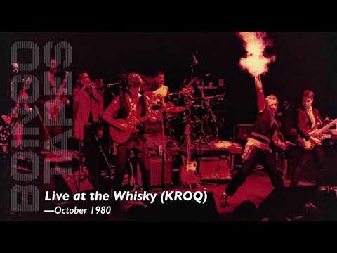 Oingo Boingo — Live at The Whisky (KROQ Radio) October 1980