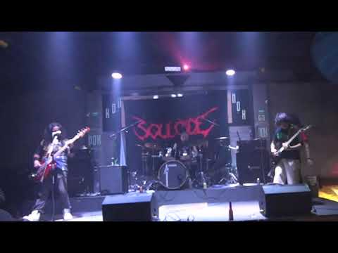 Soulcide -  Burning Streets (Live) - F.A.T.E. (From Awakening To Extinction)