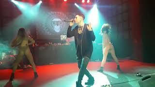 Ecko - dorado - en vivo en rosario