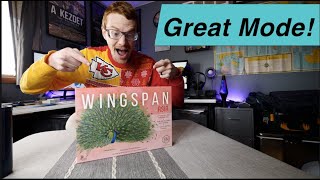 Wingspan Asia Expansion Overview & Review (I'm Really Impressed!)