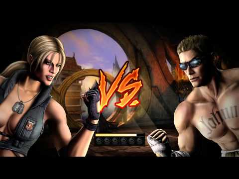 STB XBL Online MK9 Tournament - Compbros (Sonya) vs. Catnip Hero (Johnny Cage) 11/16/14