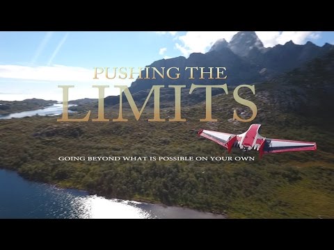 Pushing The Limits - Best FPV Flights 2016 4K