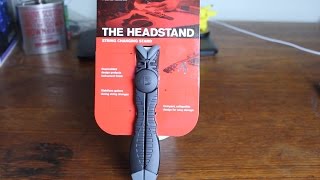 Video thumbnail for D'addario / Planet Waves Headstand (For easier string changes) by patdavidmusic