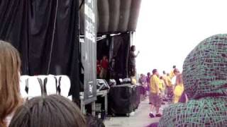 Warped Tour Chicago 2009:  Saosin - Is This Real