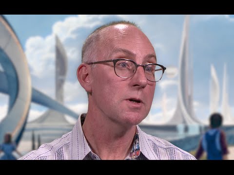 Designing Tomorrowland