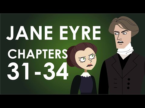Jane Eyre Plot Summary - Chapters 31-34 - Schooling Online