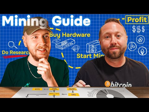 How to get Started Mining Bitcoin