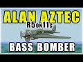 Alan Aztec - Bass Bomber (feat. R5on11c)