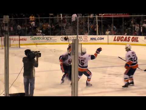 Islanders vs. Panthers Game Winner 3/19/11