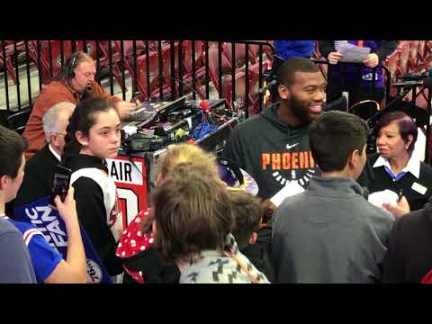 Greg Monroe Autograph