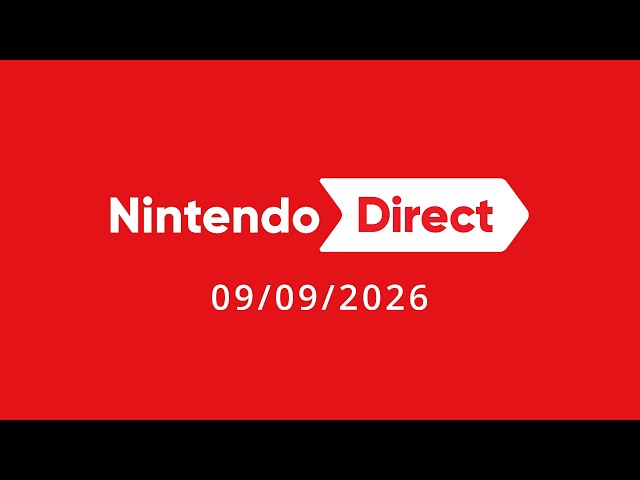 Every announcement from September's Nintendo Direct