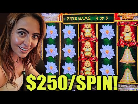 You WON'T BELIEVE What We Did After Winning BIG on Slots in Vegas!