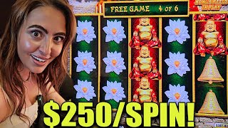 You WON'T BELIEVE What We Did After Winning BIG on Slots in Vegas! Video Video