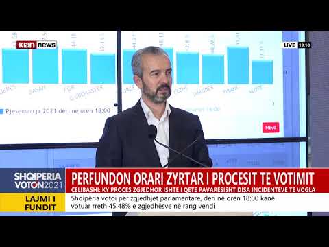 Celibashi: Procesi i votimit, i qete dhe i sigurt