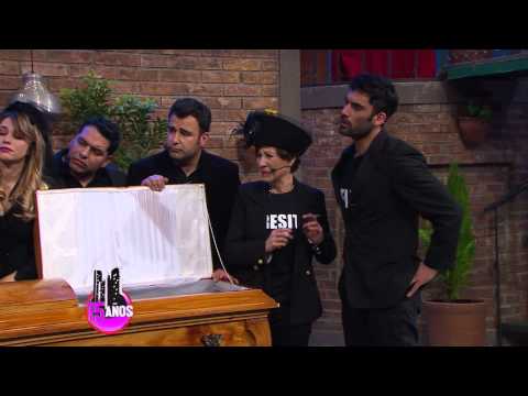 Ruperto and the Funeral - Morande Con Compañía