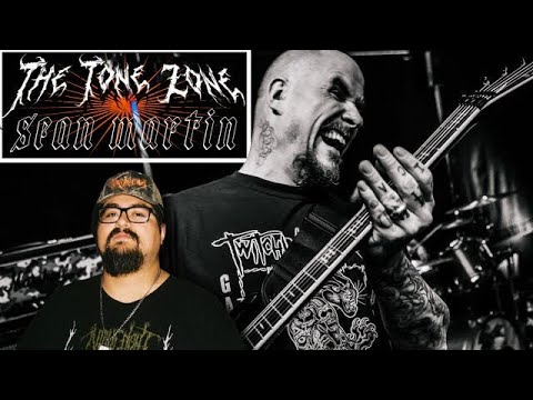 The Tone Zone Episode 11 ft Sean Martin (Twitching Tongues, Umbra Vitae)