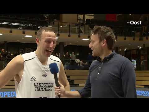 Ralf de Pagter na Keravnos: 'We wisten wat ons te doen stond'