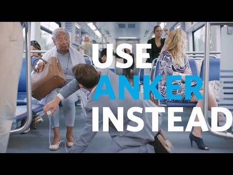 USB šakotuvas ANKER Ultra Slim 4-Port USB 3.0 Data Hub video