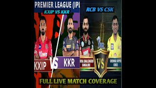 KXIP VS KKR  LIVE IPL 2020 | PUNJAB VS KOLKATA HINDI COMMENTARY 2020 LIVE | 24TH MATCH LIVE HINDI |