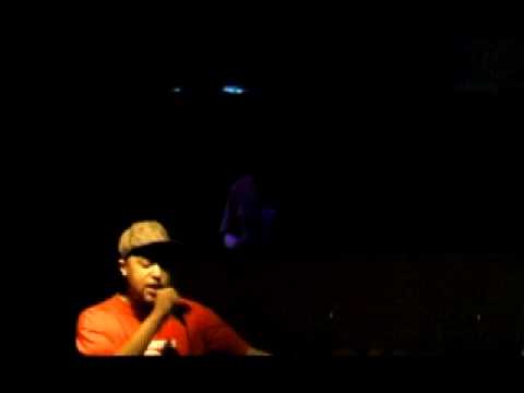 Lutamos Pelo Respeito - Tribuno (Live @ TSB Houdini)