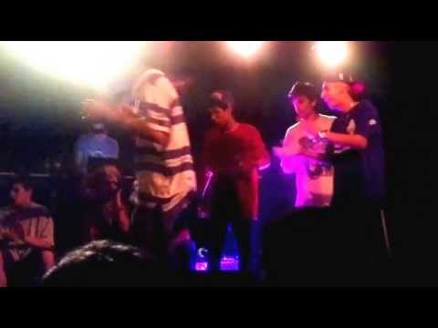 Coqee Flow vs Roman Flow Semifinal Santa Frestyle - Voces Urbanas