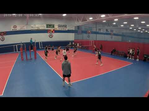 8 Dec 19 16 Bravo vs SPVB 16 Elite Set 1