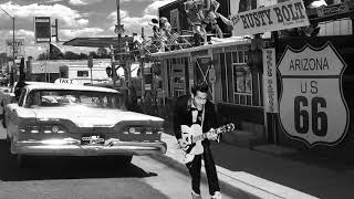 Chuck Berry  - Route 66 - Downbound Train (1957)