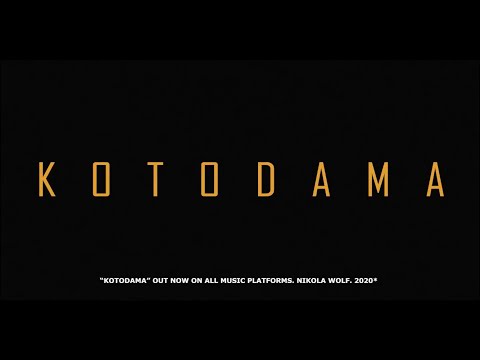 Nikola Wolf - KOTODAMA (Official Video)