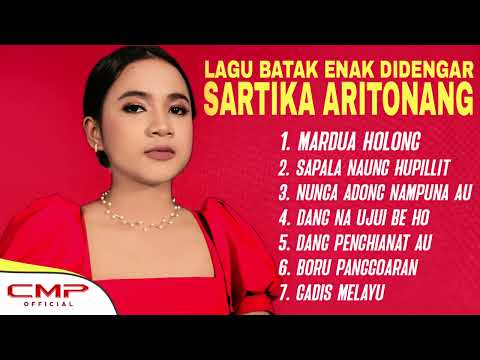 LAGU BATAK ENAK DIDENGAR SARTIKA ARITONANG | MARDUA HOLONG, SAPALA NAUNG HUPILLIT