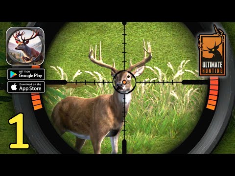 Ultimate Hunting: Hunter Game Gameplay (Android,IOS) Part 1 - YouTube