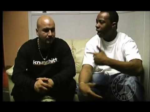 GOLDTOES: AT LARGE GOLDTOES AND SAN QUINN INTERVIEW 2003