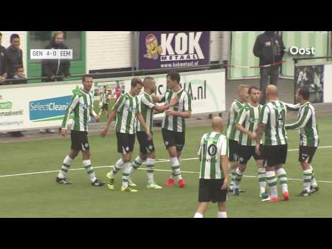 SC Genemuiden joins the top of the Premier League B after a big win over Eemdijk