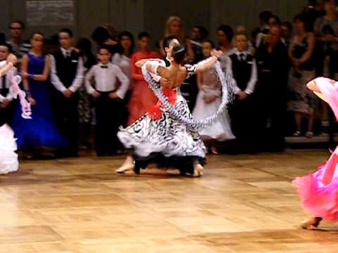 Iliya Dobrev & Adriana Angelova - GOC 2011