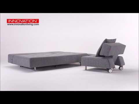 Long Horn Excess Sofa und Sessel - Innovation Living auf Sofawunder.de