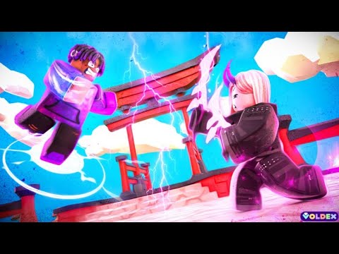 Playing Roblox Encounters Pt.1