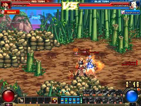 DFOLeague Weekly #1: 2v2 King of The Hill - 4 / 9