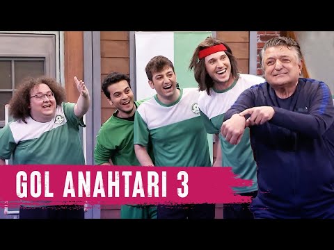 Gol Anahtarı 3 (115.Bölüm) - Çok Güzel Hareketler 2