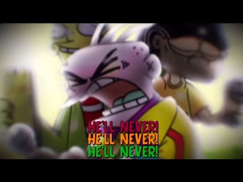 Catching This Phantom - Ed,Edd,N Eddy 2 Re:DBB