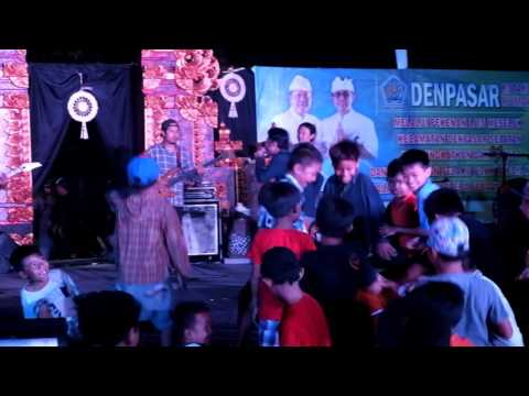 RAJES N BAND - Sakit Hati (Live Performance "Pesona Budaya Mertesari")