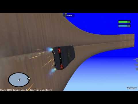 [DM] Sendy Vol.4 - Shut up and Drive