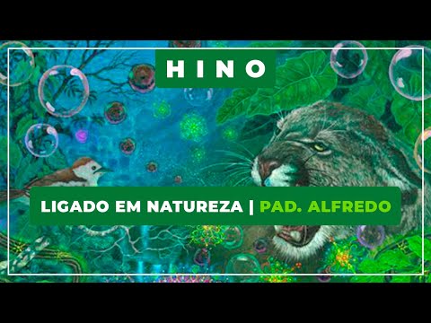 🎵 Ligado em Natureza ⭐ Padrinho Alfredo  💎 O Cruzeirinho